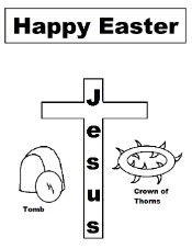 Easter Coloring Pages